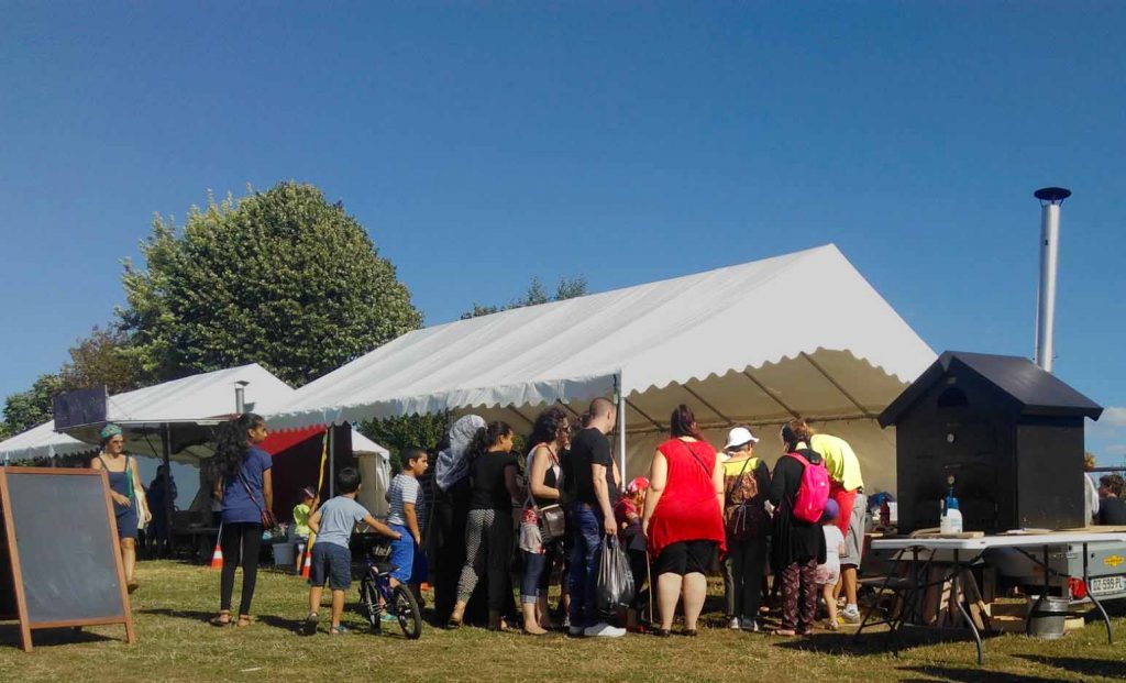 Atelier pain bio Val de Marne